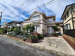 大網白里市ながた野、木造2階建て