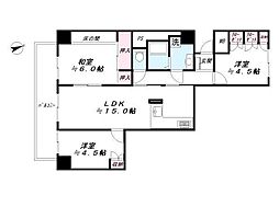 Ｊタワー西大井ウェストコート 705