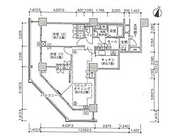 Ｊタワー西大井イーストタワー 2207