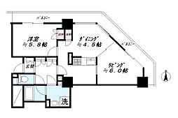 Ｊタワー西大井イーストタワー 2501