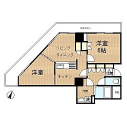 Ｊタワー西大井イーストタワー 2510