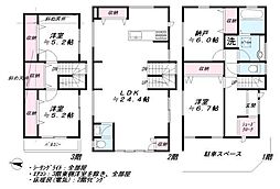 西大井6丁目貸家 1