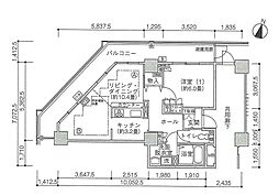 Ｊタワー西大井イーストタワー 810
