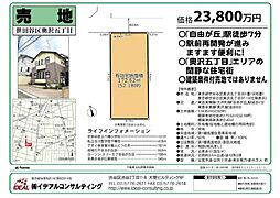 世田谷区奥沢５丁目の土地