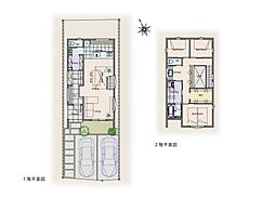 AIRISTA KUGAYAMA／エアリスタ久我山５丁目　３号棟
