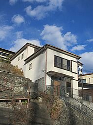 相模湖中古住宅