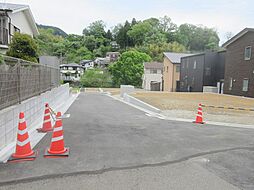 与瀬5区画の分譲地　&amp;#8558；区画