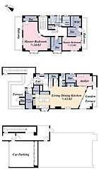 荻窪戸建