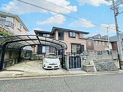 南河内郡河南町さくら坂1丁目　戸建て