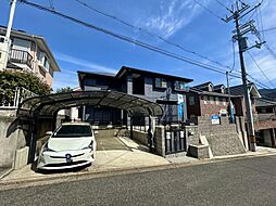 南河内郡河南町さくら坂1丁目　戸建て