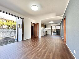 生駒市松美台　戸建て