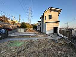 生駒市松美台　戸建て