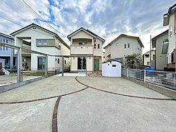 貝塚市東山2丁目　戸建て