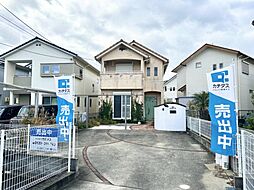 貝塚市東山2丁目　戸建て