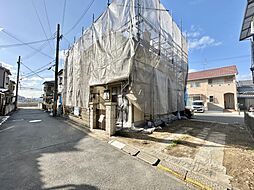 天理市平等坊町　戸建て