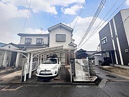 岸和田市八阪町3丁目　戸建て