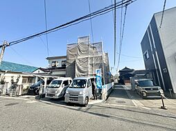 岸和田市八阪町3丁目　戸建て