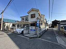 岸和田市八阪町3丁目　戸建て