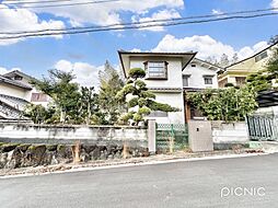 生駒市青山台　戸建て