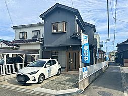 岸和田市八阪町3丁目　戸建て