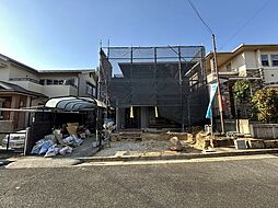 北葛城郡上牧町葛城台5丁目　戸建て