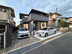 北葛城郡上牧町葛城台5丁目　戸建て