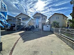 貝塚市東山2丁目　戸建て
