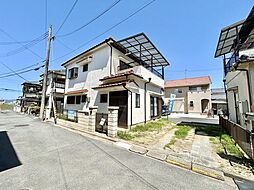 天理市平等坊町　戸建て