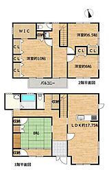 松原市大堀5丁目　戸建て