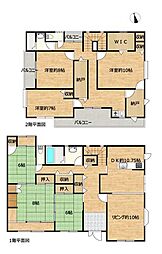 松原市大堀5丁目 戸建て