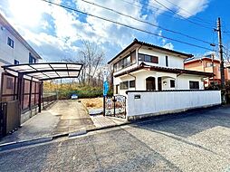 香芝市穴虫　戸建て