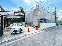 香芝市穴虫　戸建て