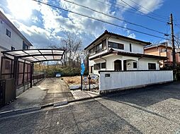 香芝市穴虫　戸建て