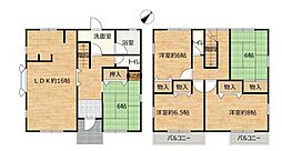 香芝市西真美2丁目 戸建て