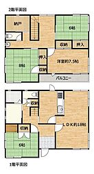 磯城郡田原本町大字新木　戸建て