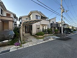 香芝市高山台一丁目　戸建て