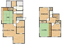 磯城郡田原本町大字阪手　戸建て