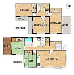 泉佐野市鶴原四丁目　戸建て