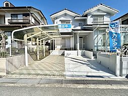 北葛城郡河合町久美ケ丘二丁目　戸建て