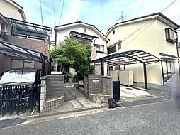 松原市西野々一丁目　戸建て