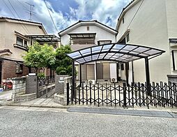 松原市西野々一丁目　戸建て
