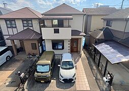 泉佐野市鶴原四丁目　戸建て