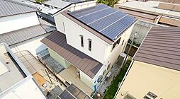 大阪府羽曳野市はびきの5丁目　戸建て