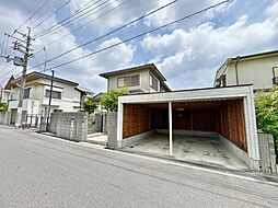 羽曳野市羽曳が丘三丁目　戸建て