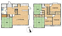 奈良市丸山一丁目　戸建て
