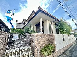 奈良市西登美ヶ丘五丁目　戸建て