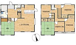 奈良市丸山一丁目　戸建て
