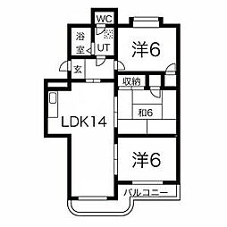 第二ゴトウハイツ 10C