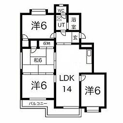 第二ゴトウハイツ 20B