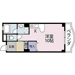 静清第三ハイツ 601